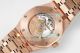 BF Factory Audermars Piguet Royal Oak 15400 Rose Gold Silver Dial Watch 41MM (10)_th.jpg